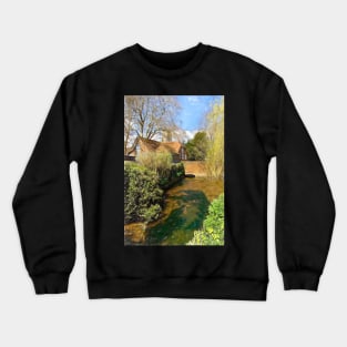 By Winchester College Crewneck Sweatshirt